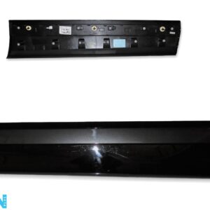 V224 Range Rover Velar L560 Left Side Front Door Cladding Trim Black Carpat Grey