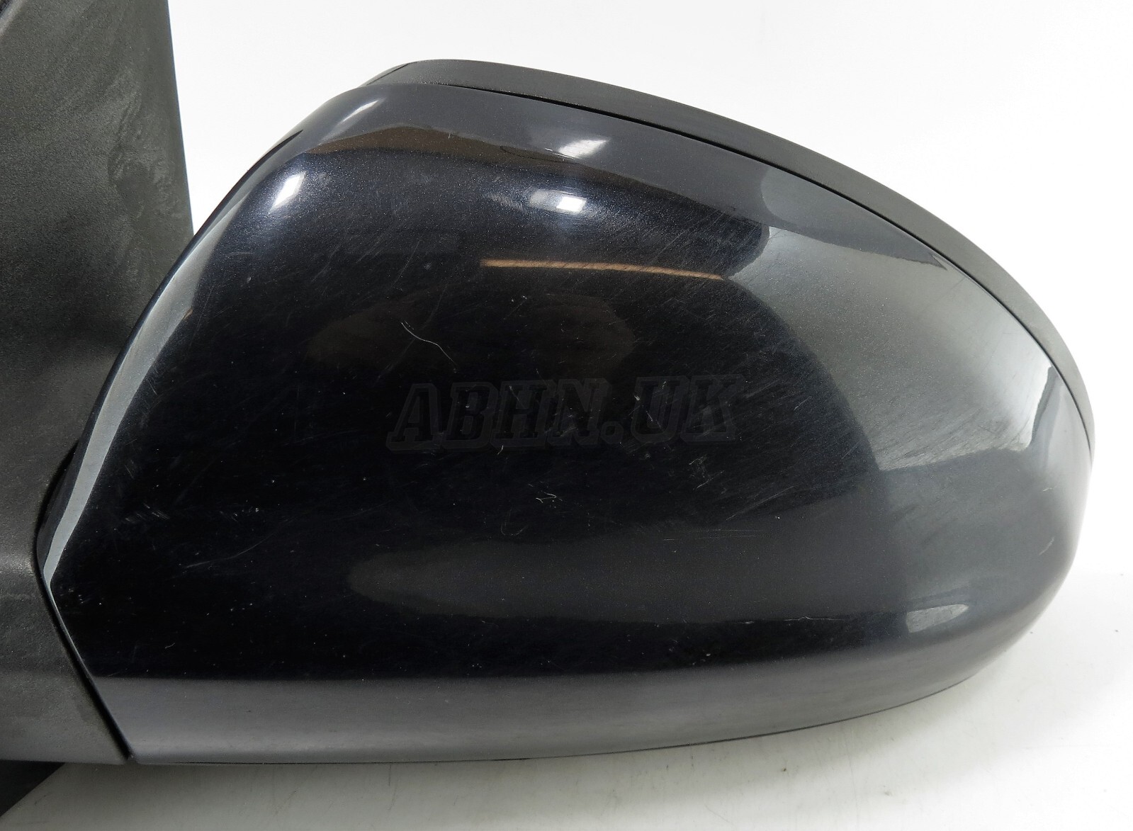 Kia CeeD ED Pre-Facelift (06-09) Left Side Electric Heated Door Mirror Met Black - Image 3