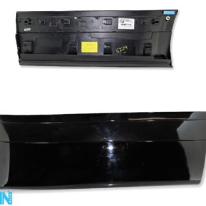 V229 Range Rover Velar L560 Rear Right Side Door Cladding Trim Gloss Black Santo