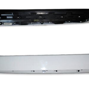 Jaguar F-Pace X761 Genuine Front Right Side Door Cladding Trim Gloss Fuji White