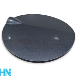 Peugeot 1007 KM (2005-2010) Fuel Fill-In Flap Cover 9645935580 Met Iron Grey EZW