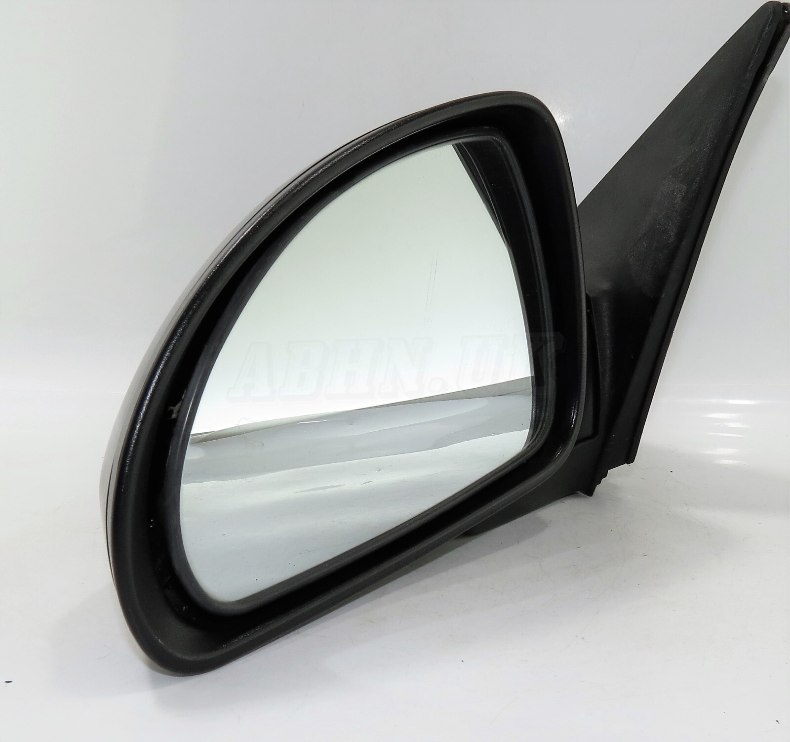 Kia CeeD ED Pre-Facelift (06-09) Left Side Electric Heated Door Mirror Met Black - Image 4