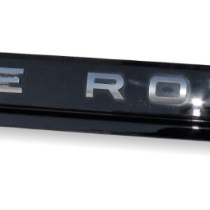 K8D2402A30-A Range Rover Evoque L551 Genuine Tailgate  Black Mould Trim Finisher