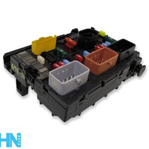 Peugeot 207 & 307 BSM-L11-00 HW: 01H SW: 6E Fuse & Relay Box 9661708280 Delphi