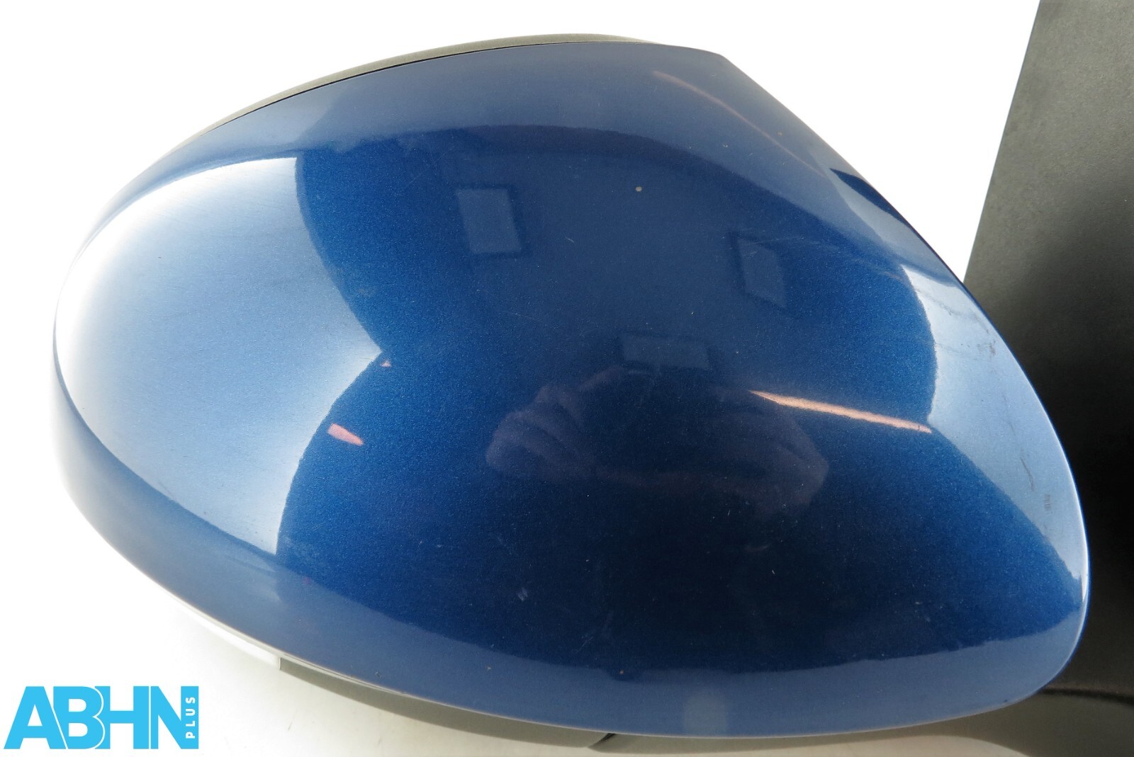 VW Tiguan Mk1 5N (08- 17) Right Side Electric Heated Wing Mirror Blue 5N2857502L - Image 4