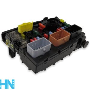 Peugeot 207 307 BSM-L11-00 HW: 0H SW: 6C Fuse & Relay Box 9661087080 Delphi