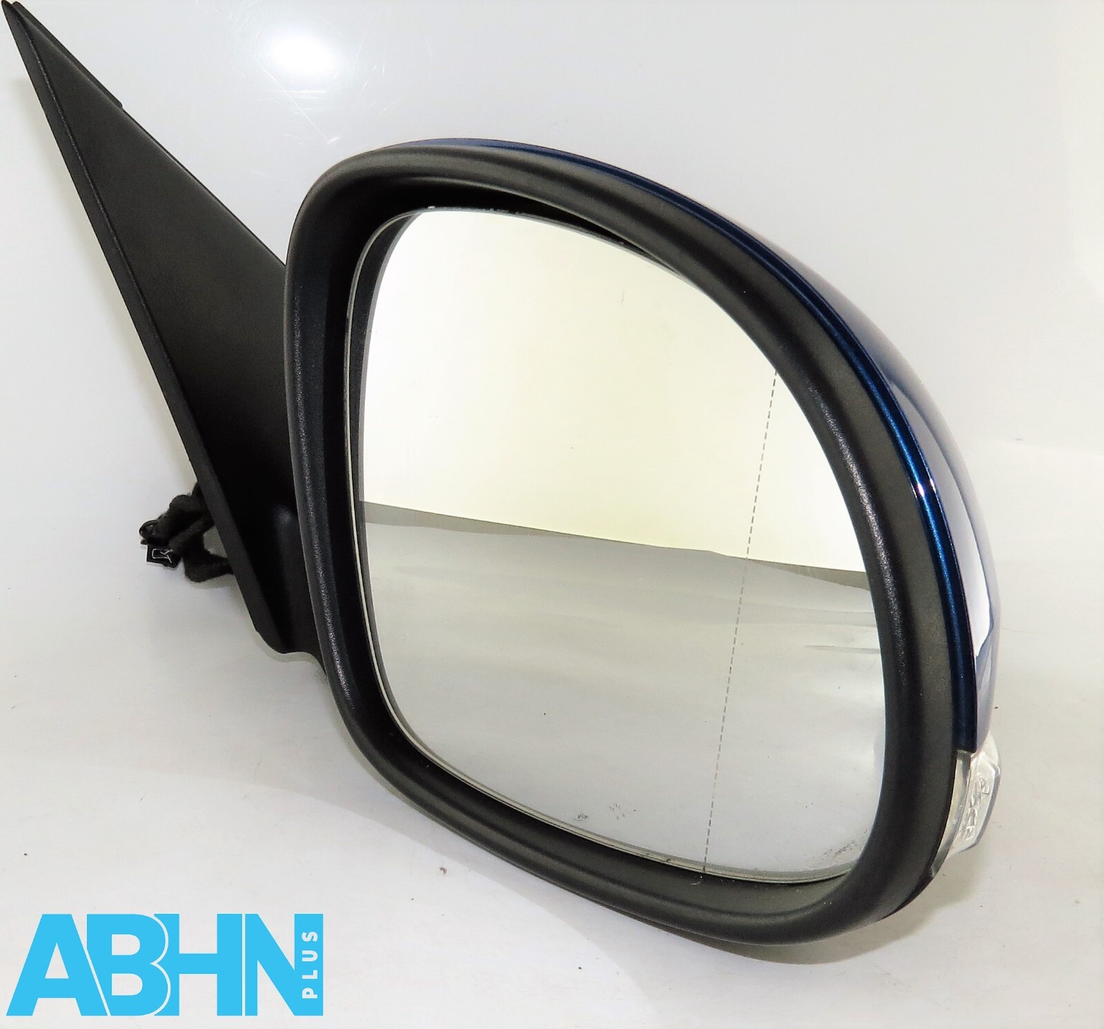 VW Tiguan Mk1 5N (08- 17) Right Side Electric Heated Wing Mirror Blue 5N2857502L - Image 5