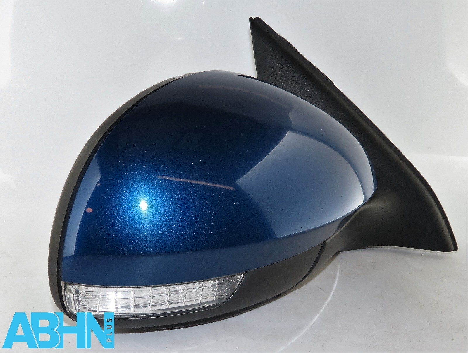 VW Tiguan Mk1 5N (08- 17) Right Side Electric Heated Wing Mirror Blue 5N2857502L - Image 6