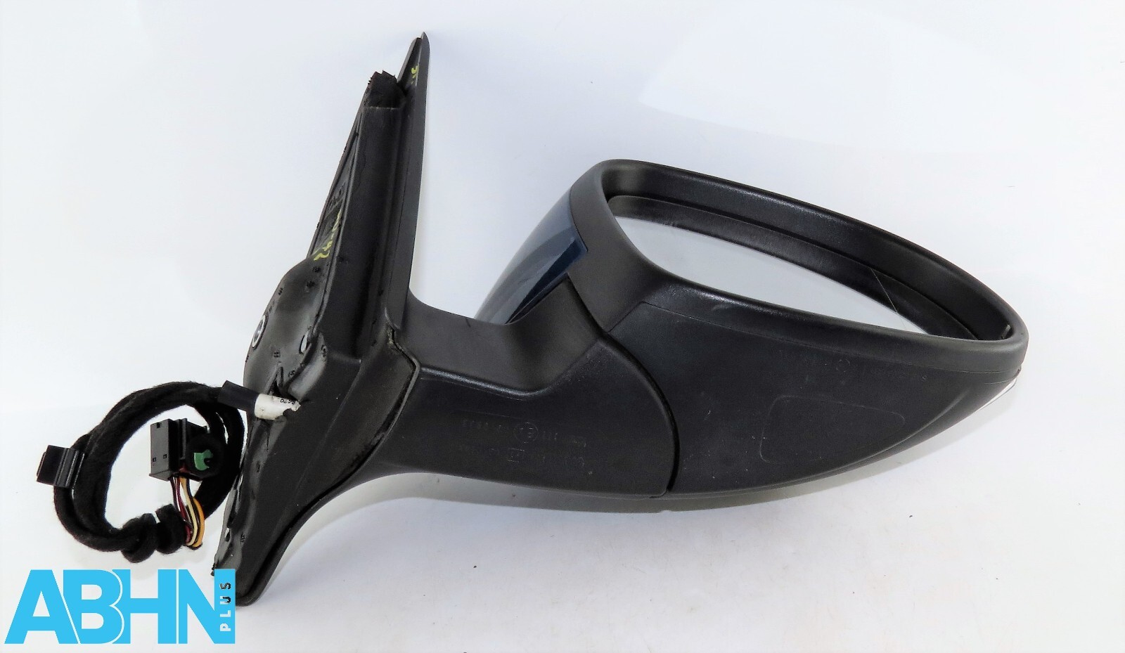 VW Tiguan Mk1 5N (08- 17) Right Side Electric Heated Wing Mirror Blue 5N2857502L - Image 8