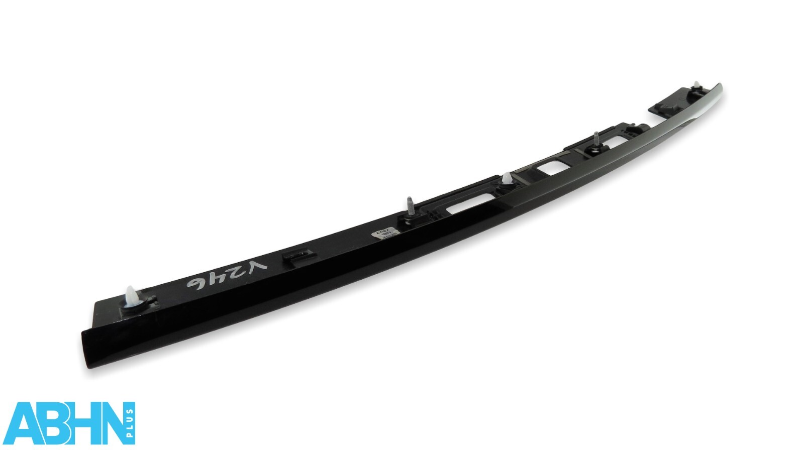 LK7240406AD Discovery Sport L550 Genuine Tailgate Boot Open Plate Light Holder