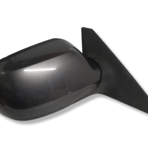 Mazda 6 GG GY 02-07 Right Side Electric Heated Door Mirror Brilliant Carbon Grey