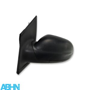VW Fox 5Z1, 5Z3 (2003-2014) Left Side Manual Wing Door Mirror 5Z2857501B Grained