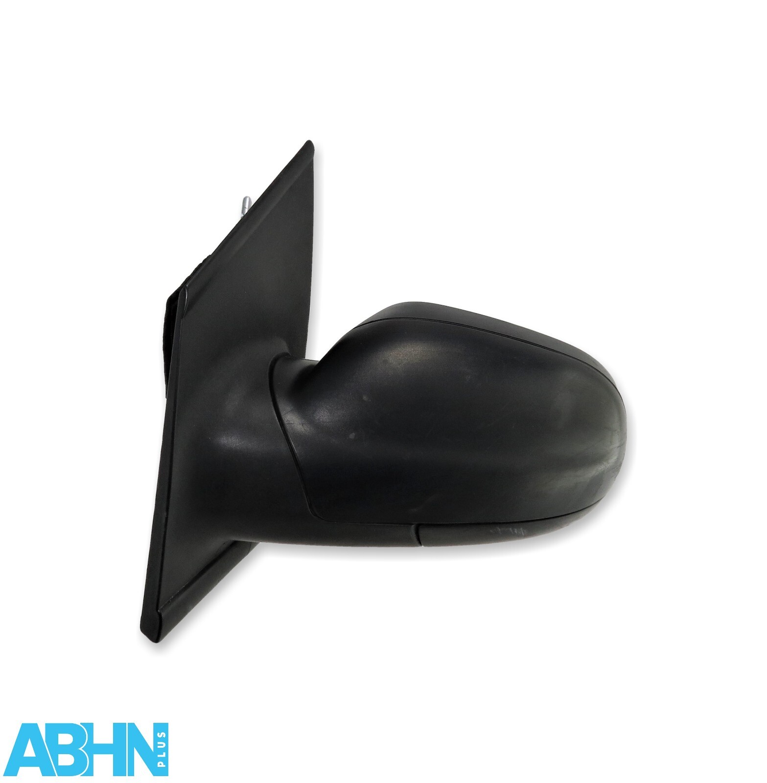 VW Fox 5Z1, 5Z3 (2003-2014) Left Side Manual Wing Door Mirror 5Z2857501B Grained