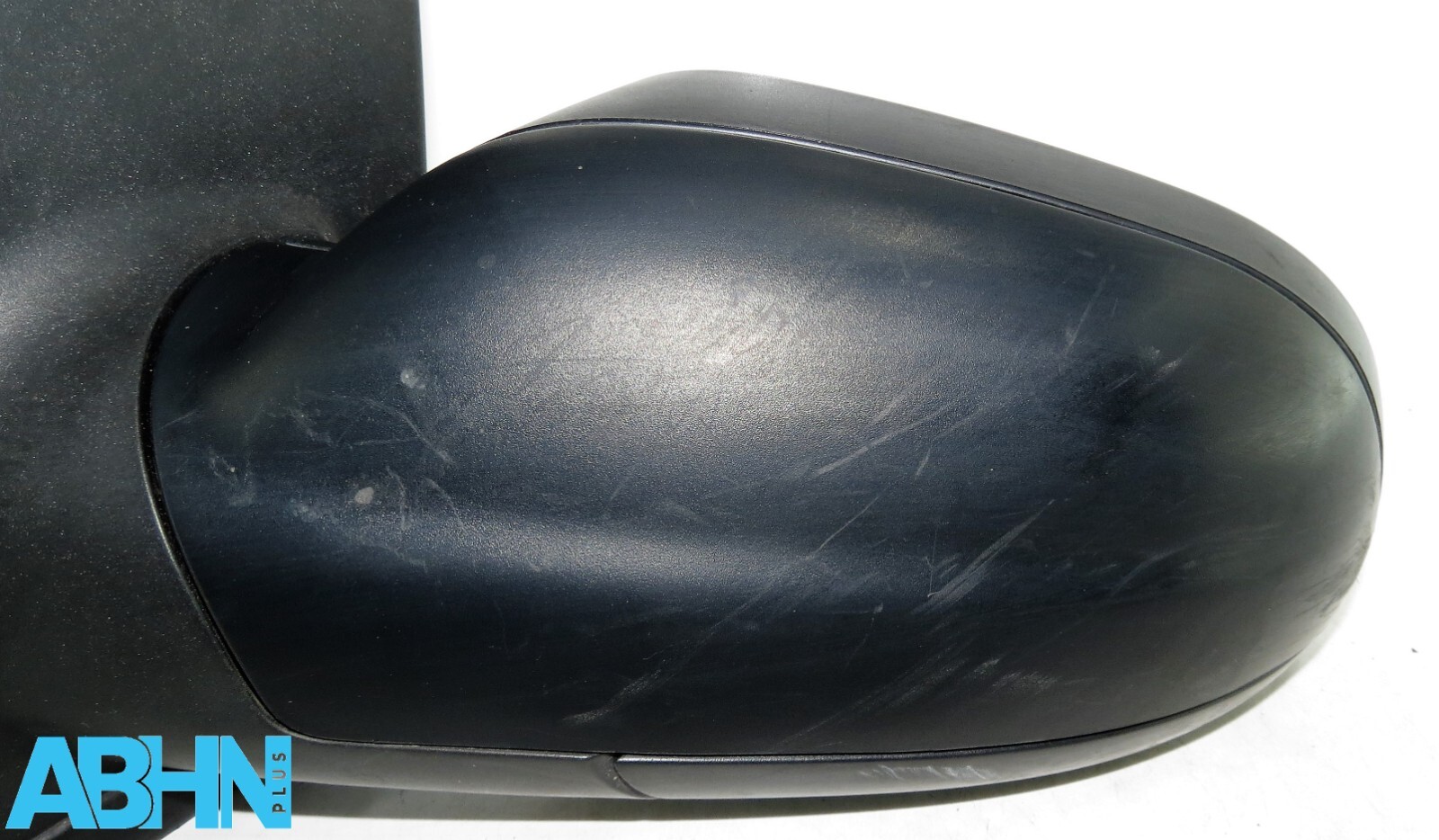 VW Fox 5Z1, 5Z3 (2003-2014) Left Side Manual Wing Door Mirror 5Z2857501B Grained - Image 3