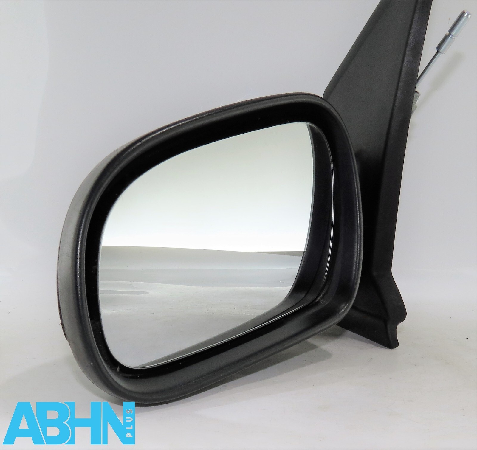 VW Fox 5Z1, 5Z3 (2003-2014) Left Side Manual Wing Door Mirror 5Z2857501B Grained - Image 4
