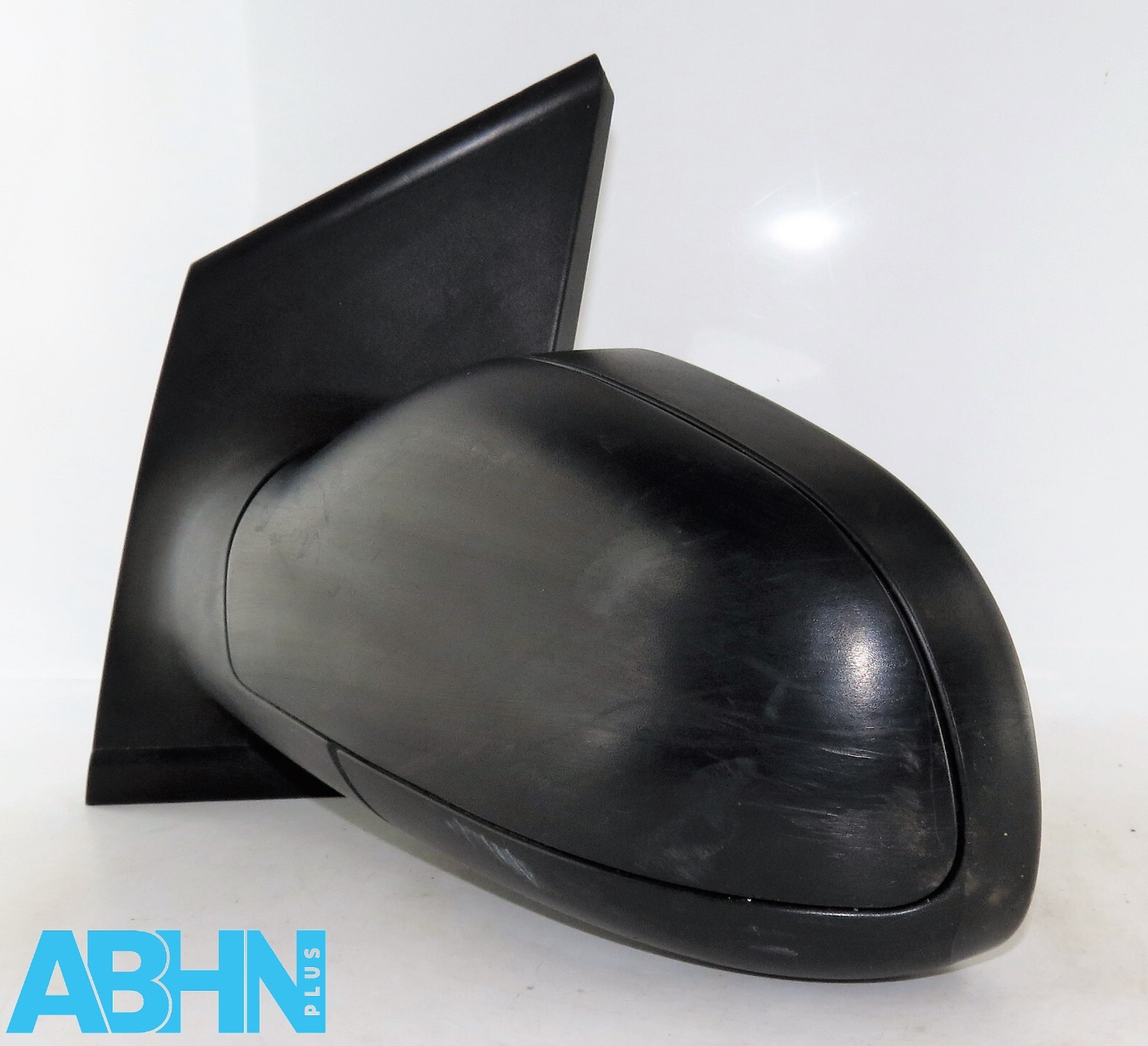 VW Fox 5Z1, 5Z3 (2003-2014) Left Side Manual Wing Door Mirror 5Z2857501B Grained - Image 5