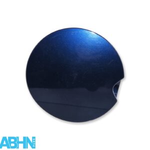 Peugeot 207 CC /2007-2015 Convertible Fuel Flap Cover 9680609377 Met Dark Blue