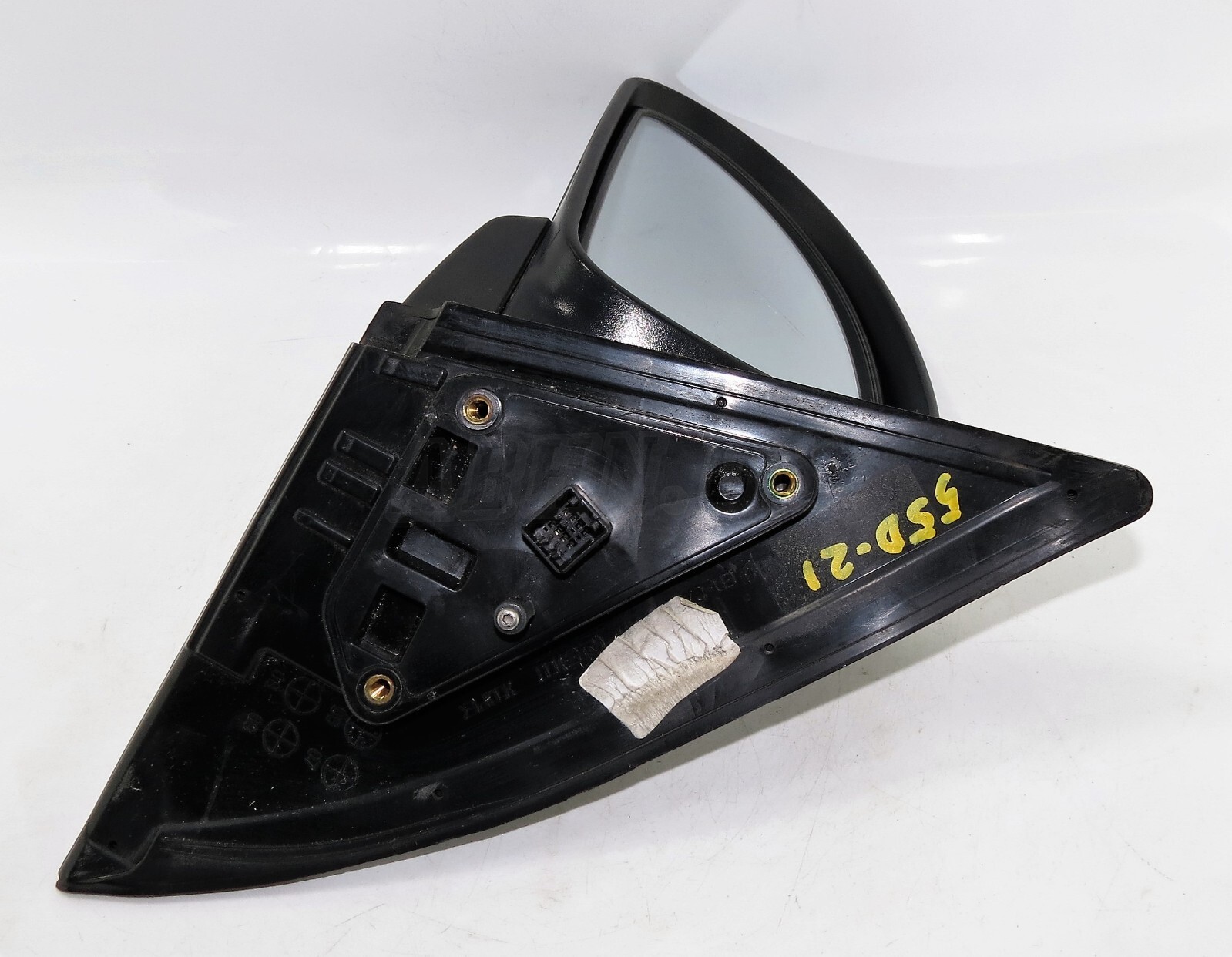 Kia CeeD ED Pre-Facelift (06-09) Left Side Electric Heated Door Mirror Met Black - Image 6