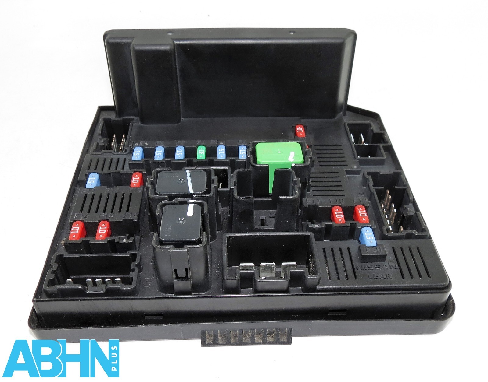 284B7-BB01B Nissan Qashqai (07-14) Genuine Engine Relay And Fuse Box Module Unit - Image 3