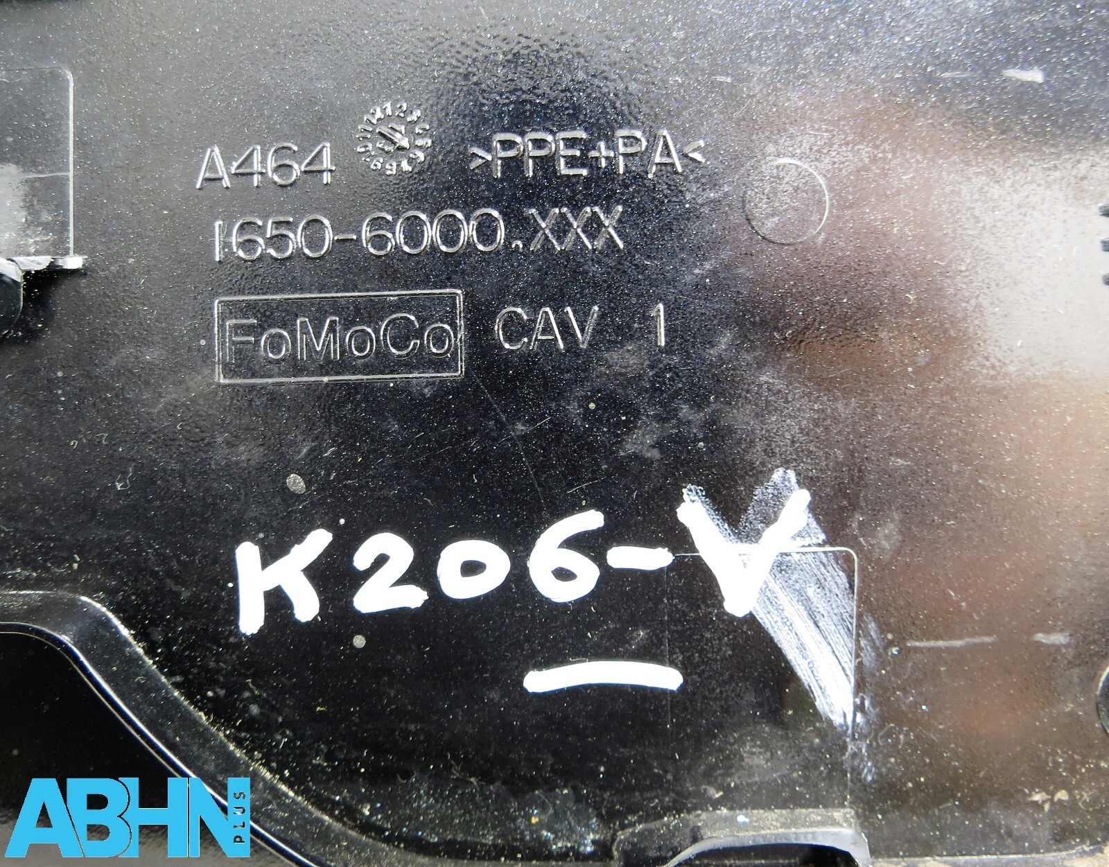 Ford Kuga MK2 (2017-2020) Fuel Flap Cover CV44-S405A02-AA Metallic Black A464 - Image 7