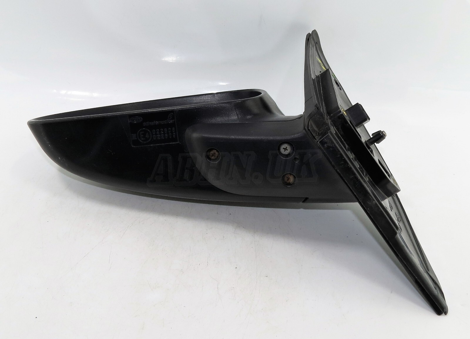 Kia CeeD ED Pre-Facelift (06-09) Left Side Electric Heated Door Mirror Met Black - Image 7