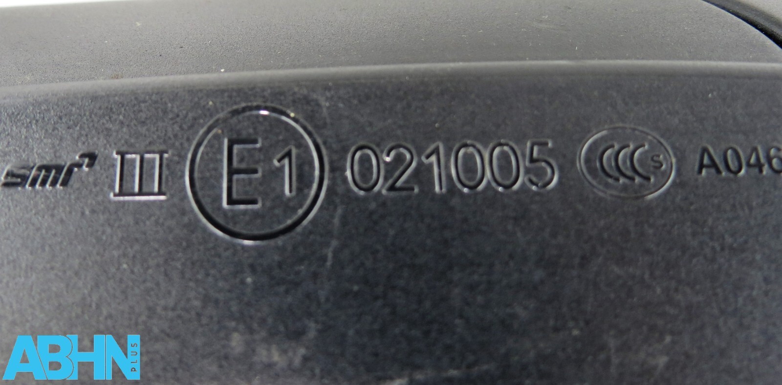 VW Passat B7 (2010-2014) Left Side Electric Heated Door Mirror Solid Grey+Puddle - Image 11