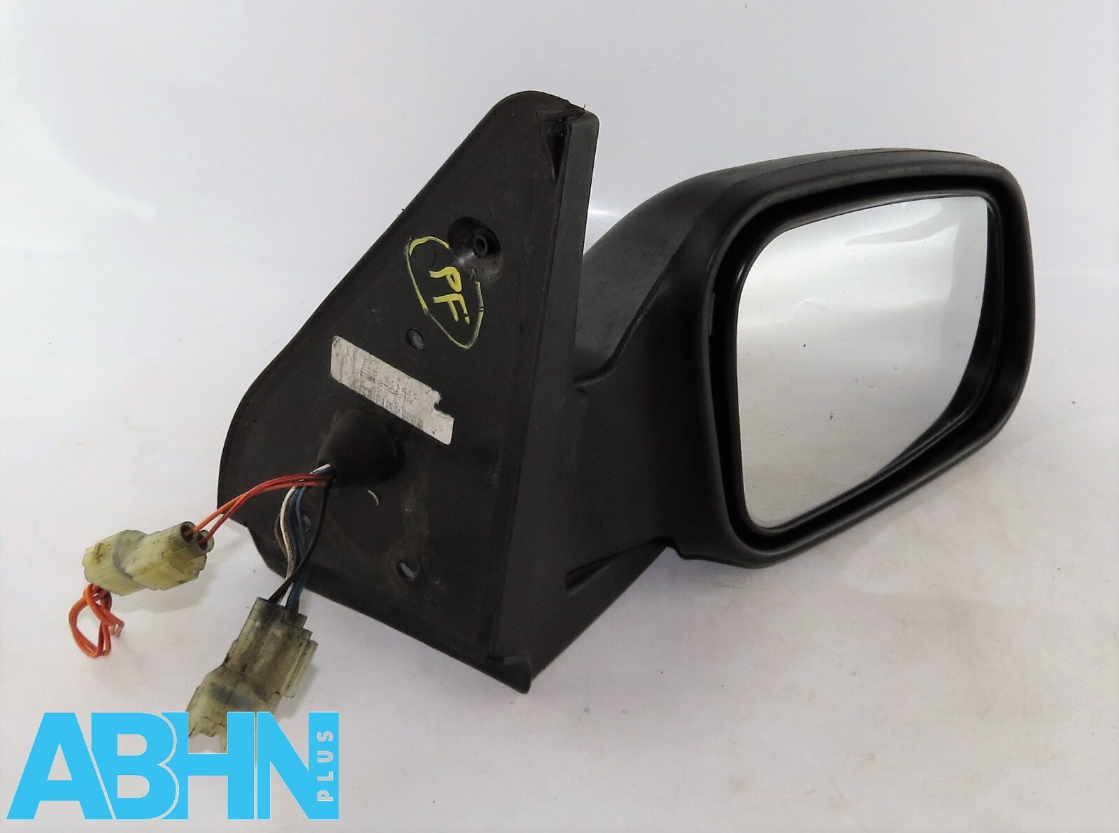 LR Discovery Mk2 L318 /98-04 Right Side Power Folding Heated Door Mirror Grained - Image 2