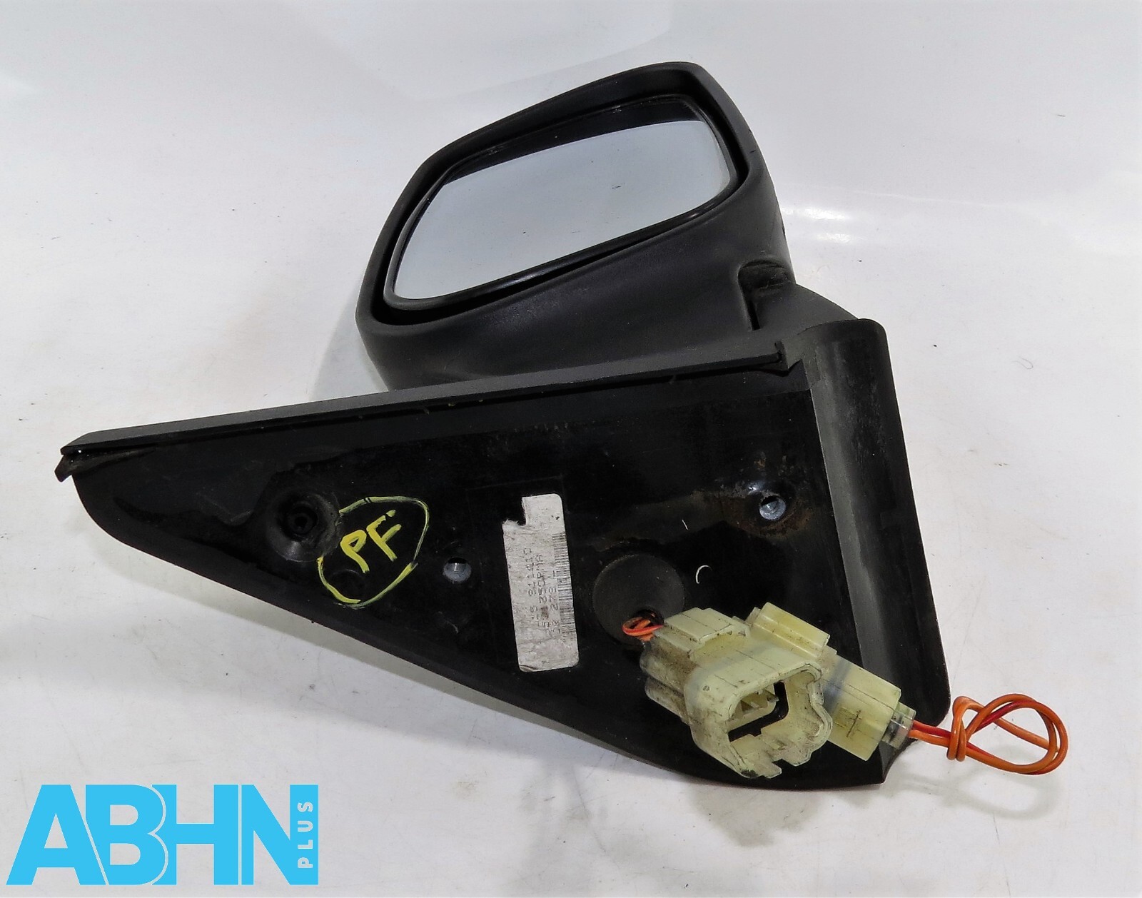 LR Discovery Mk2 L318 /98-04 Right Side Power Folding Heated Door Mirror Grained - Image 8