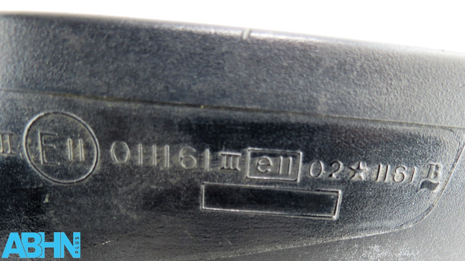 LR Discovery Mk2 L318 /98-04 Right Side Power Folding Heated Door Mirror Grained - Image 11