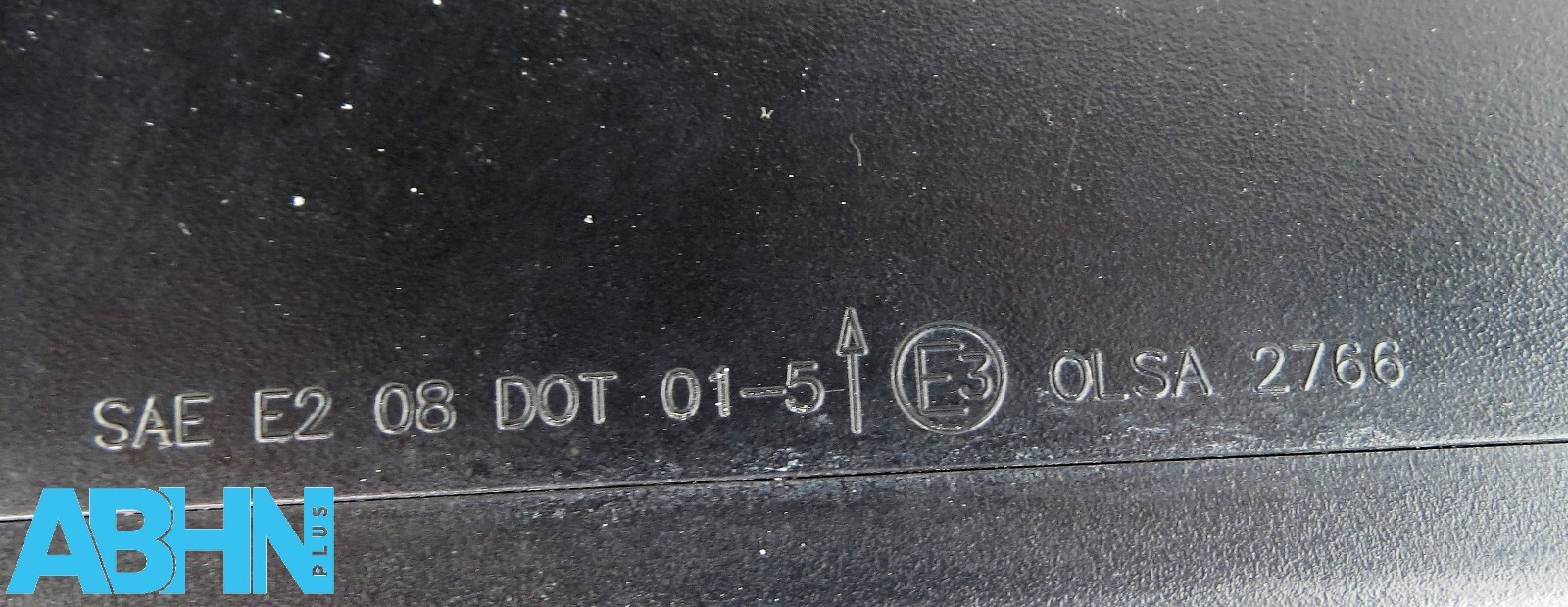 VW Polo 6R 09-14 Left Side Electric Heated Door Mirror 6R2857501J Deep Black C9X - Image 11