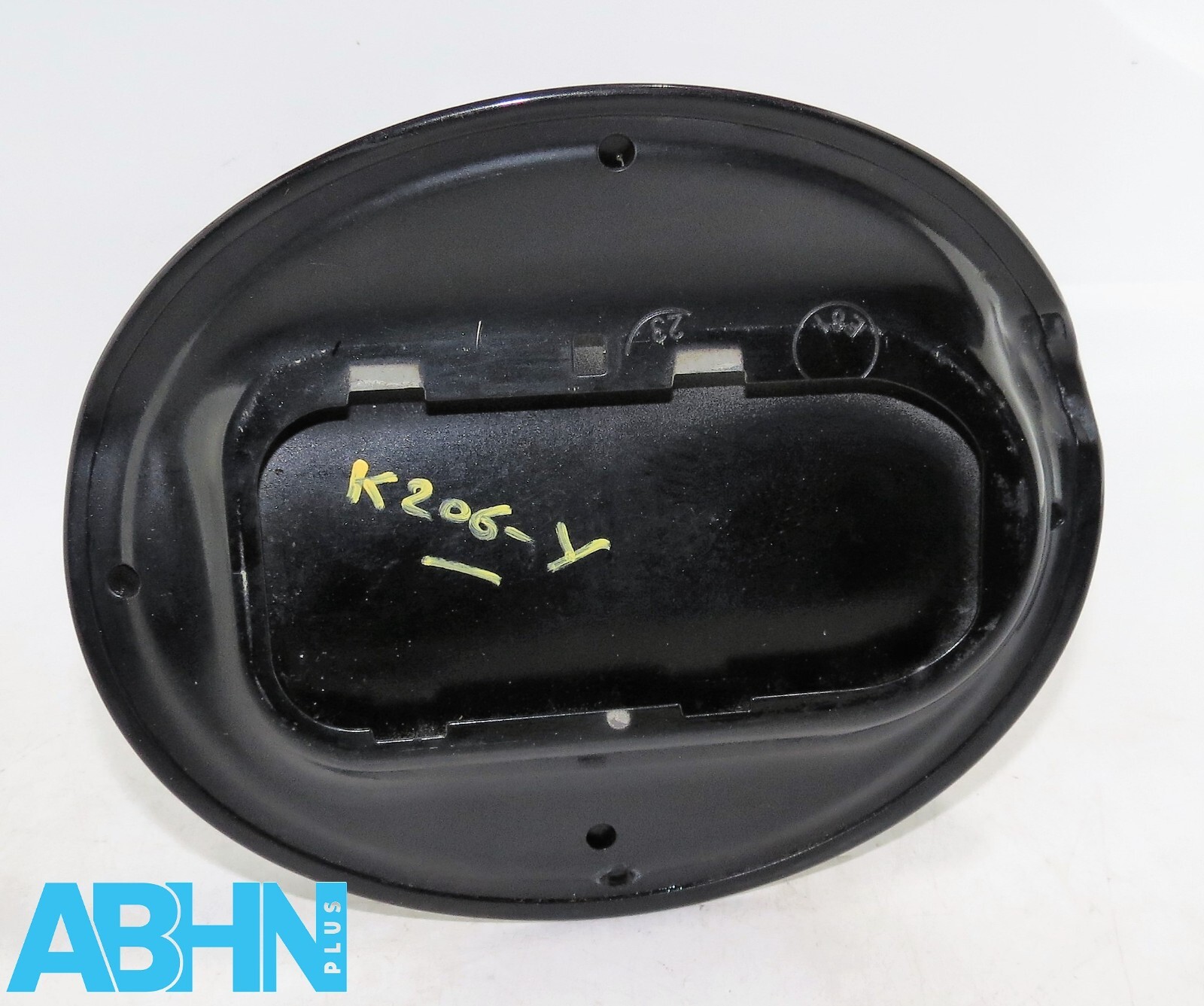 BMW 1 Series E81 (07-11) 3-Door Hatchback Fuel Flap Cover Met Black 51177172083 - Image 2