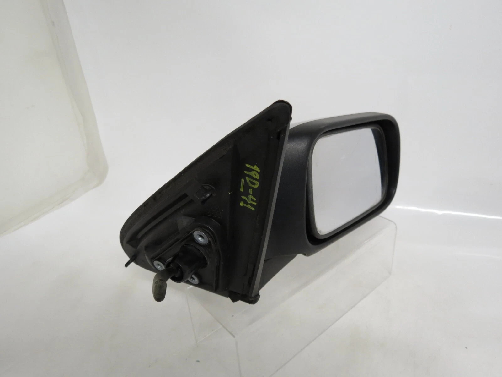 Nissan Primera P11 WP11 /1996-2001 Right Side Manual Wing Mirror Metallic Silver - Image 4