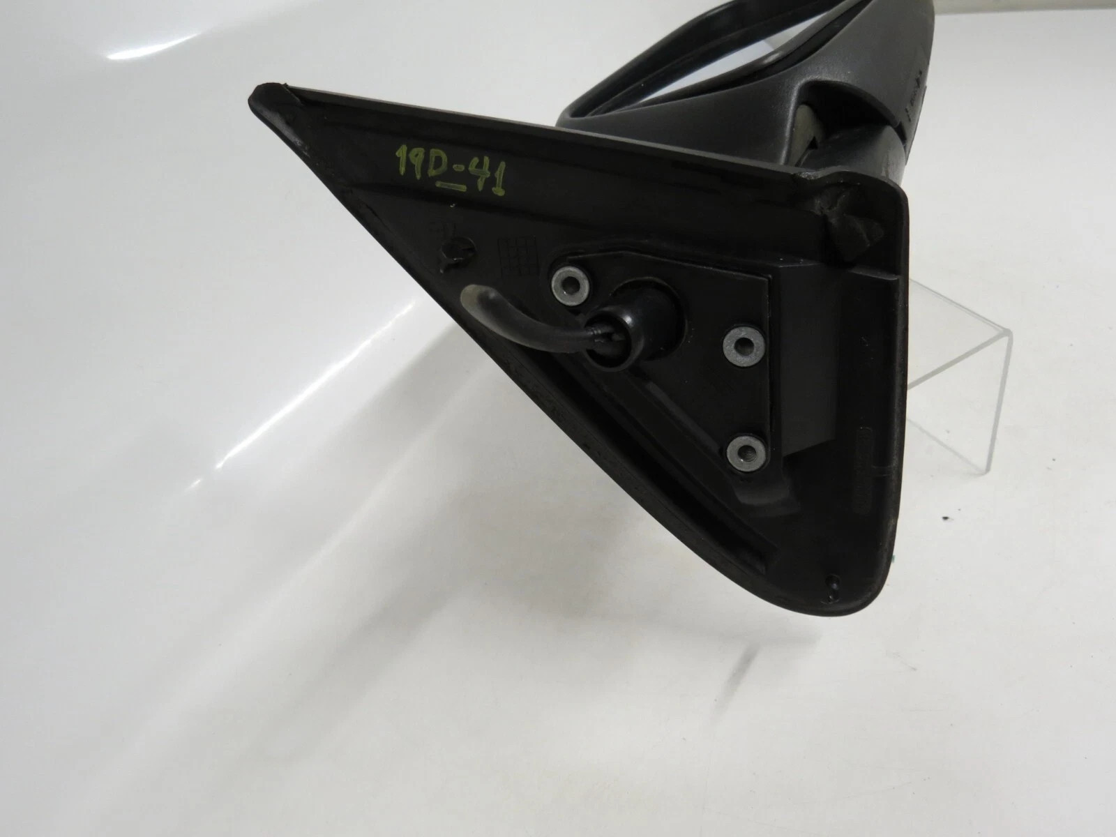 Nissan Primera P11 WP11 /1996-2001 Right Side Manual Wing Mirror Metallic Silver - Image 6