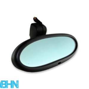 Mini R52 -07 Convertible Auto Dimming Rear View Mirror EC/ Radio 7128732 433 MHz