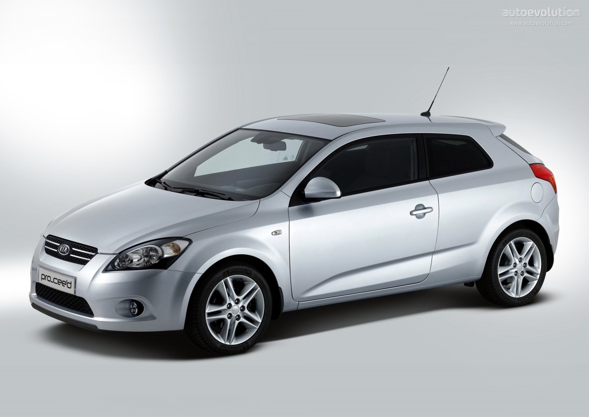 Kia CeeD ED Pre-Facelift (06-09) Left Side Electric Heated Door Mirror Met Black - Image 9