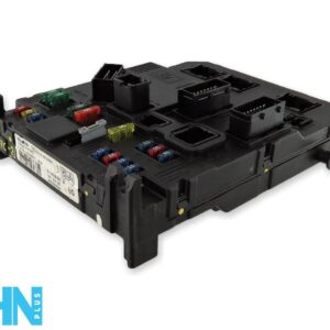 Citroen Berlingo Partner BSI E01-00 BG Fuse Box 9650584580 Siemens S118085120-B