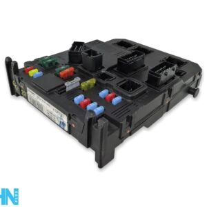 Citroen Berlingo Partner BSI E01-00 HG Fuse Box 9653667580 Siemens S118085320-E