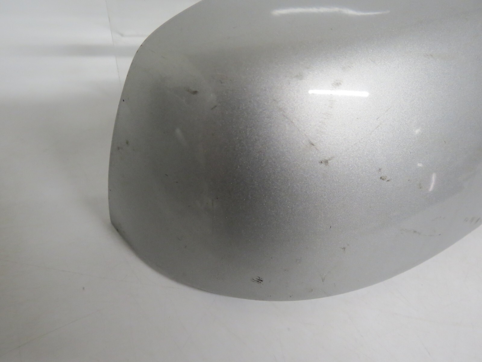 Ford Focus-C-Max CM2 (03-10) Right Side Door Mirror Cover 3004-106 Met Silver - Image 4