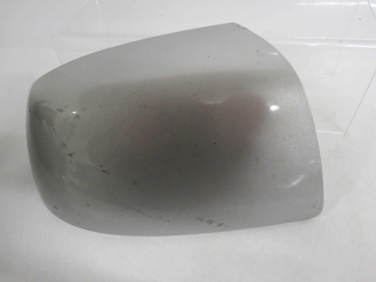 Ford Focus-C-Max CM2 (03-10) Right Side Door Mirror Cover 3004-106 Met Silver - Image 5