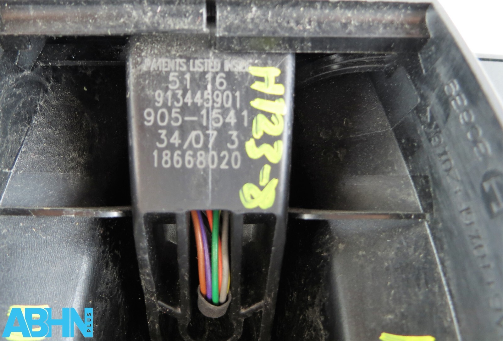 BMW E90 E91 Interior Auto Dimming Rear View Mirror EC LED 9134459 + Base Covers - Image 11