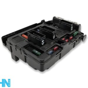 Citroen Berlingo Peugeot BSM-03 Fuse & Relay Box 9643498880 Siemens S118470003-E