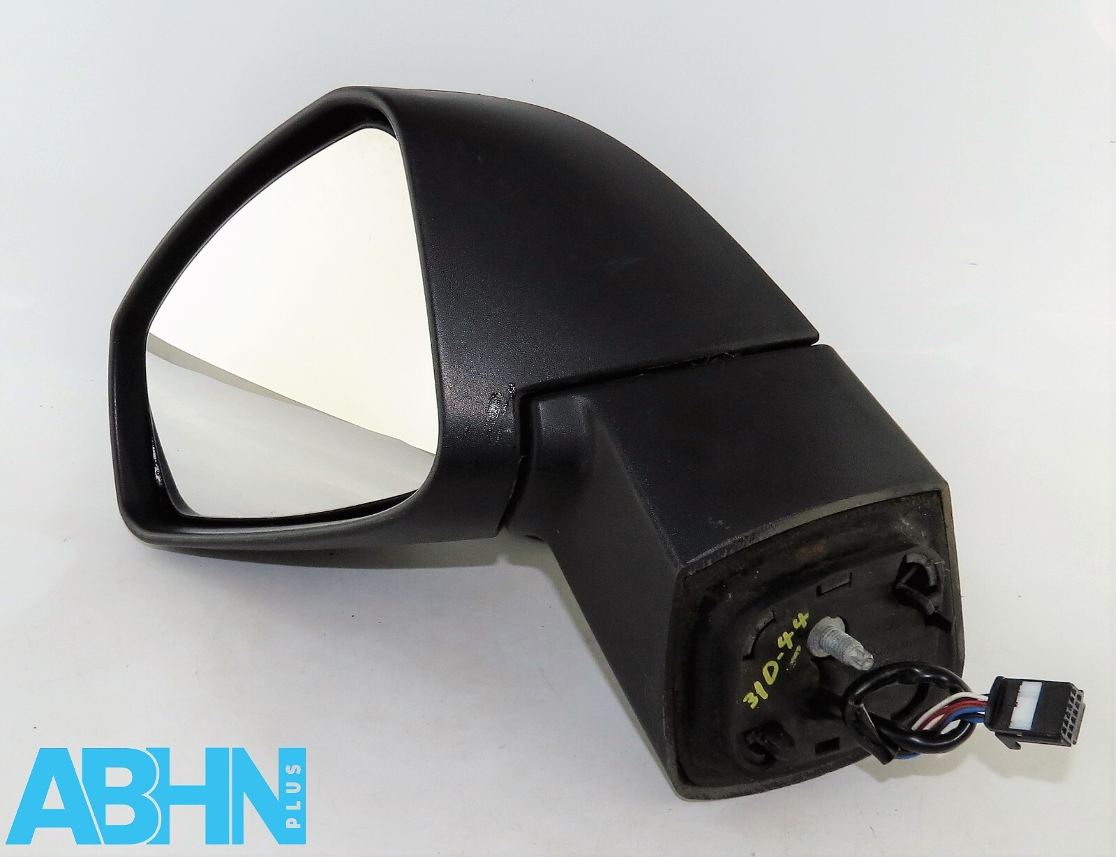 Renault Megane Mk3 Convertible (09-15) Left Side Electric Door Mirror Met Black - Image 2