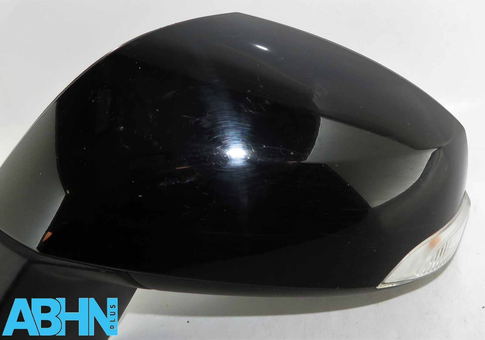 Renault Megane Mk3 Convertible (09-15) Left Side Electric Door Mirror Met Black - Image 4