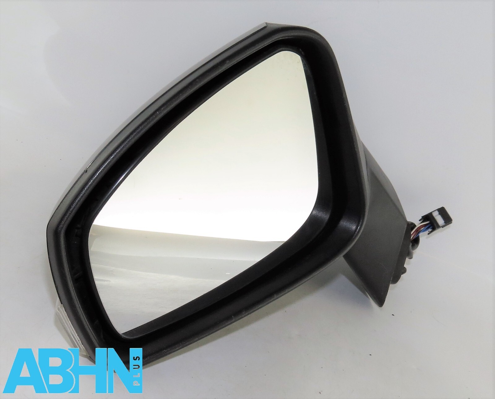 Renault Megane Mk3 Convertible (09-15) Left Side Electric Door Mirror Met Black - Image 5