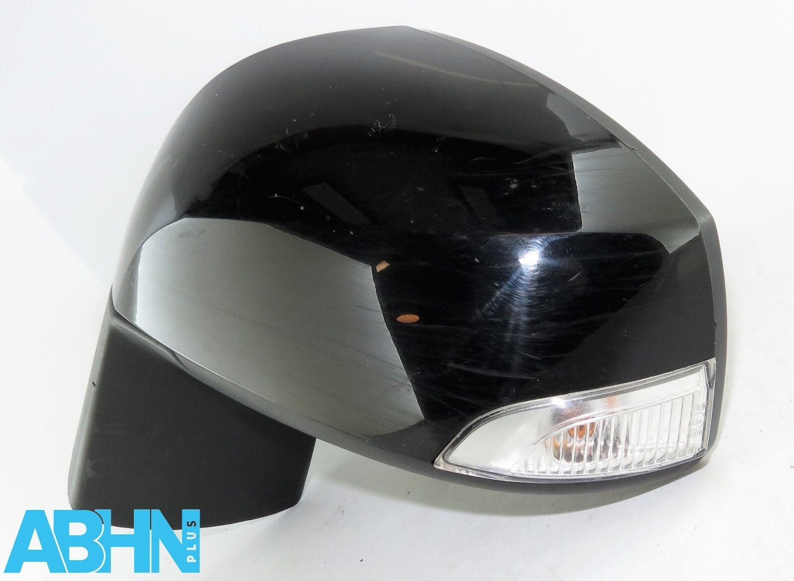 Renault Megane Mk3 Convertible (09-15) Left Side Electric Door Mirror Met Black - Image 6