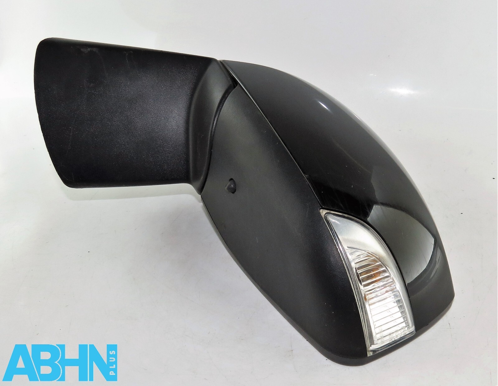 Renault Megane Mk3 Convertible (09-15) Left Side Electric Door Mirror Met Black - Image 9