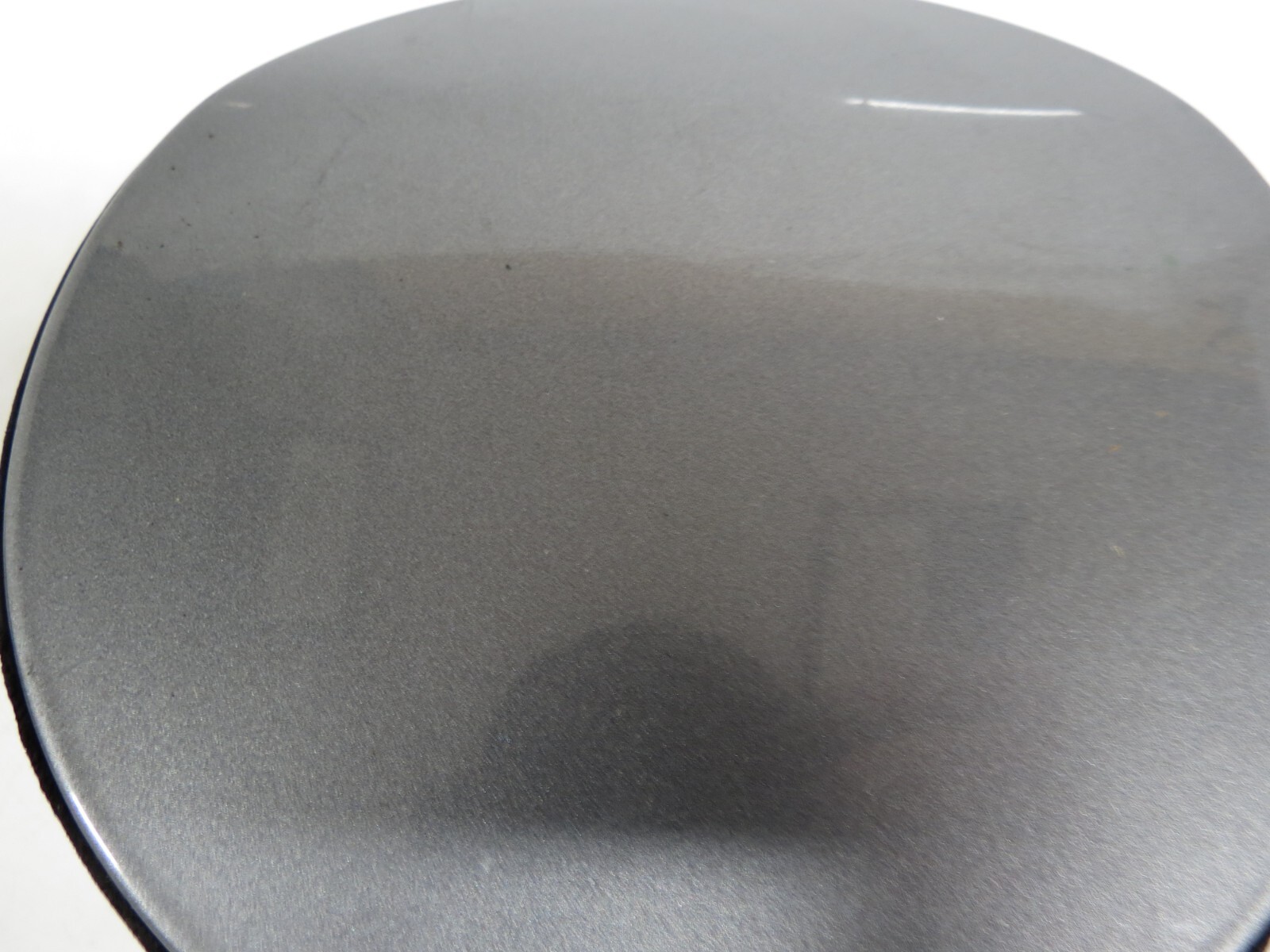 VW Golf 5 MK5 (03-09) Fill-In Fuel Flap Cover 1K6809857B 1K6809857 United Grey - Image 4