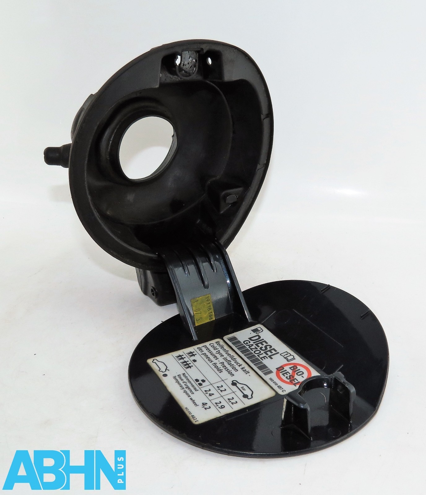 VW Golf 6 MK6 (2009-2013) Hatchback Fuel Flap Cover 5K6809857 Met Atlantic Blue - Image 3