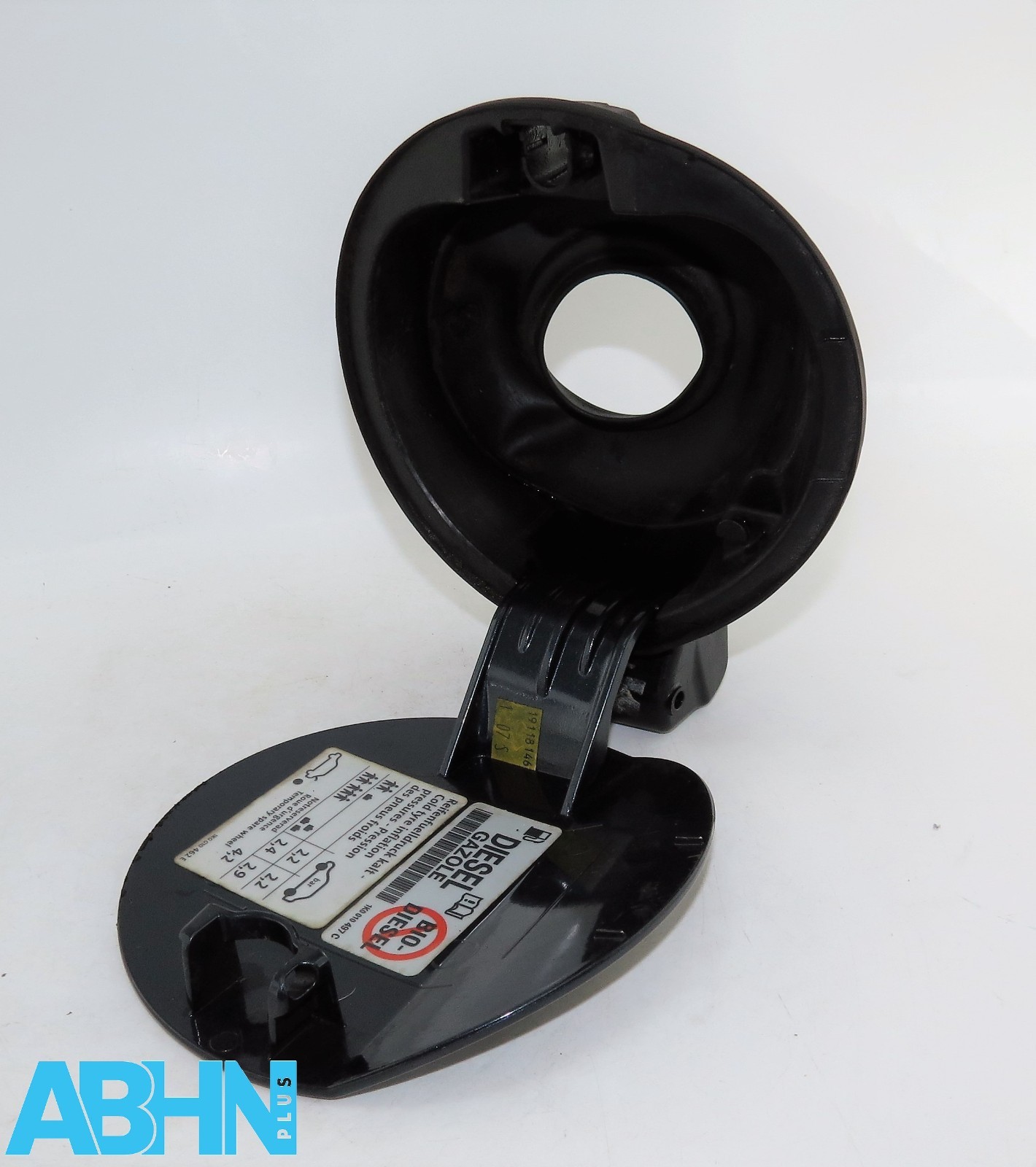 VW Golf 6 MK6 (2009-2013) Hatchback Fuel Flap Cover 5K6809857 Met Atlantic Blue - Image 5