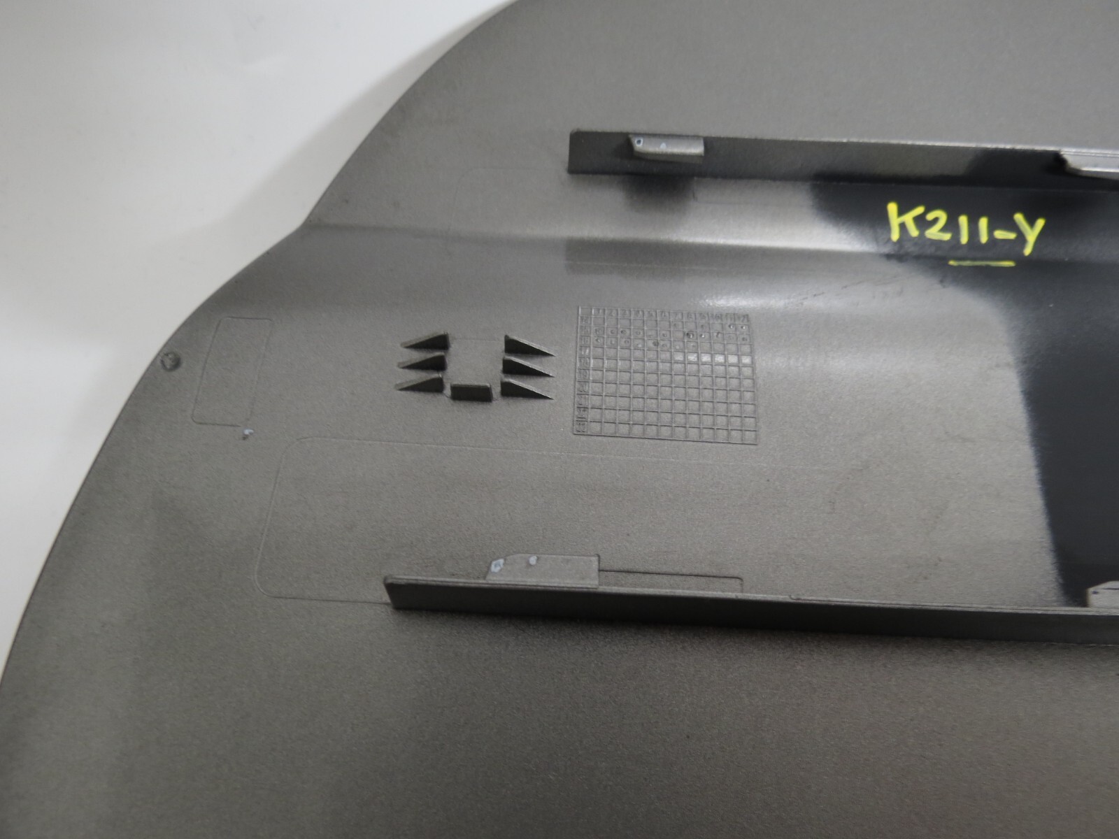 Vauxhall Opel Astra K MK7 /15-20 Fuel Flap Cover 13463255 D2JO Met Beige-Grey - Image 8